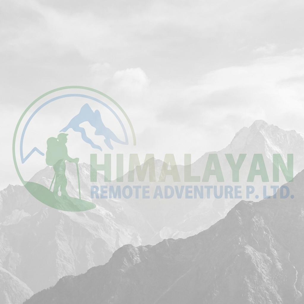 Himalayan Remote Adventure