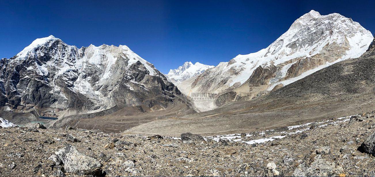 Makalu trekking 23 days