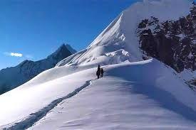 Tharpu Chuli (Tent Peak) Climbing