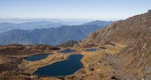 Panch Pokhari Trekking 15 days